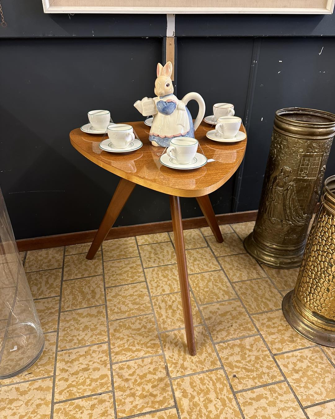 tweedehands koffietafel kopen