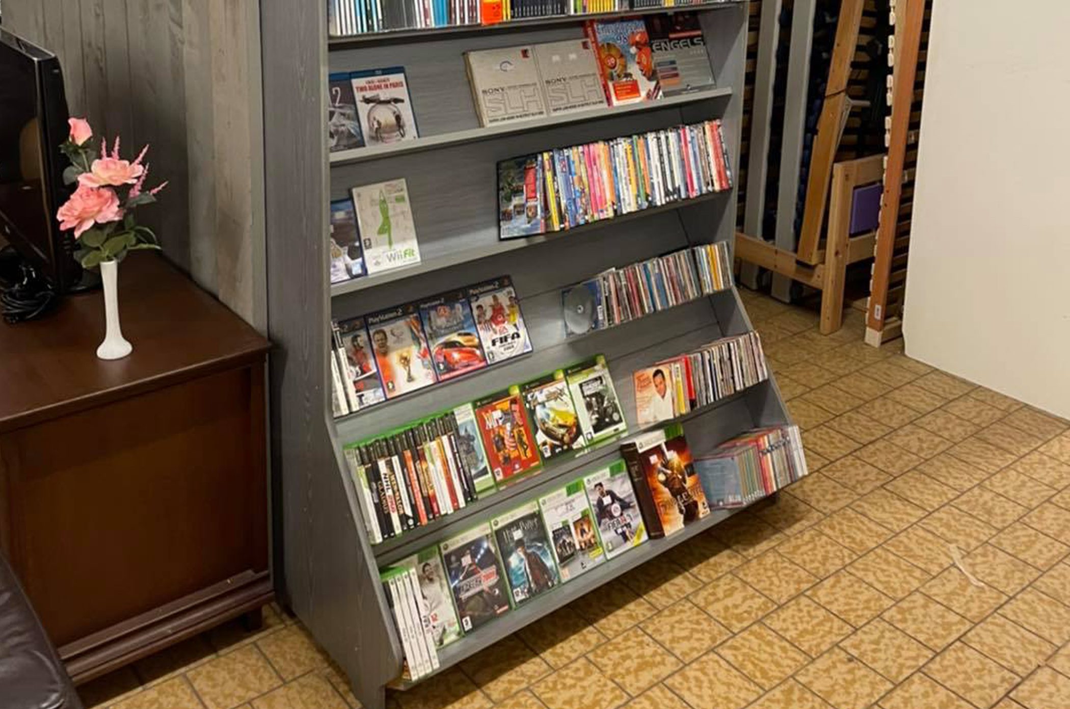 tweedehands playstation games