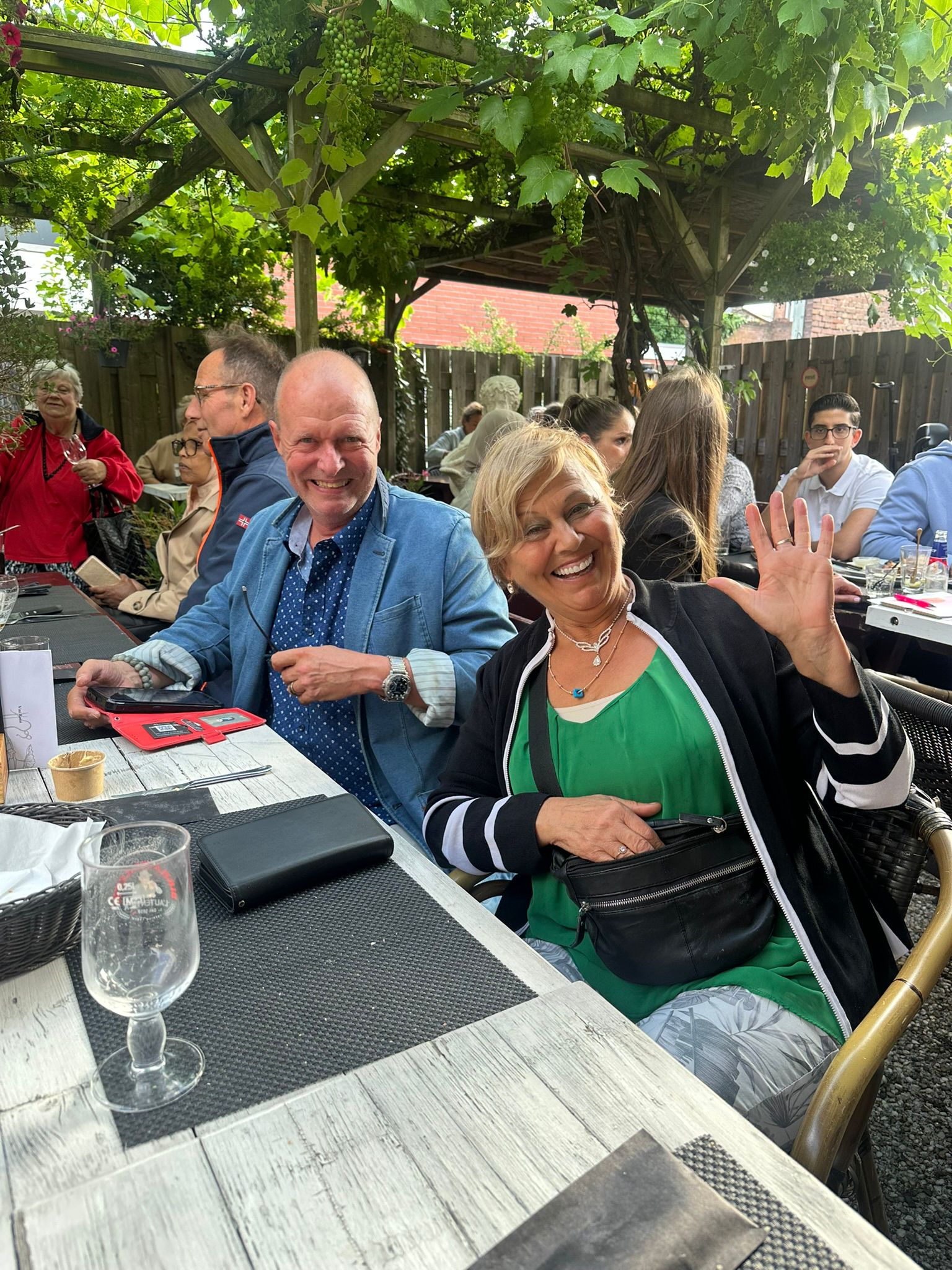 fietsen laten ophalen