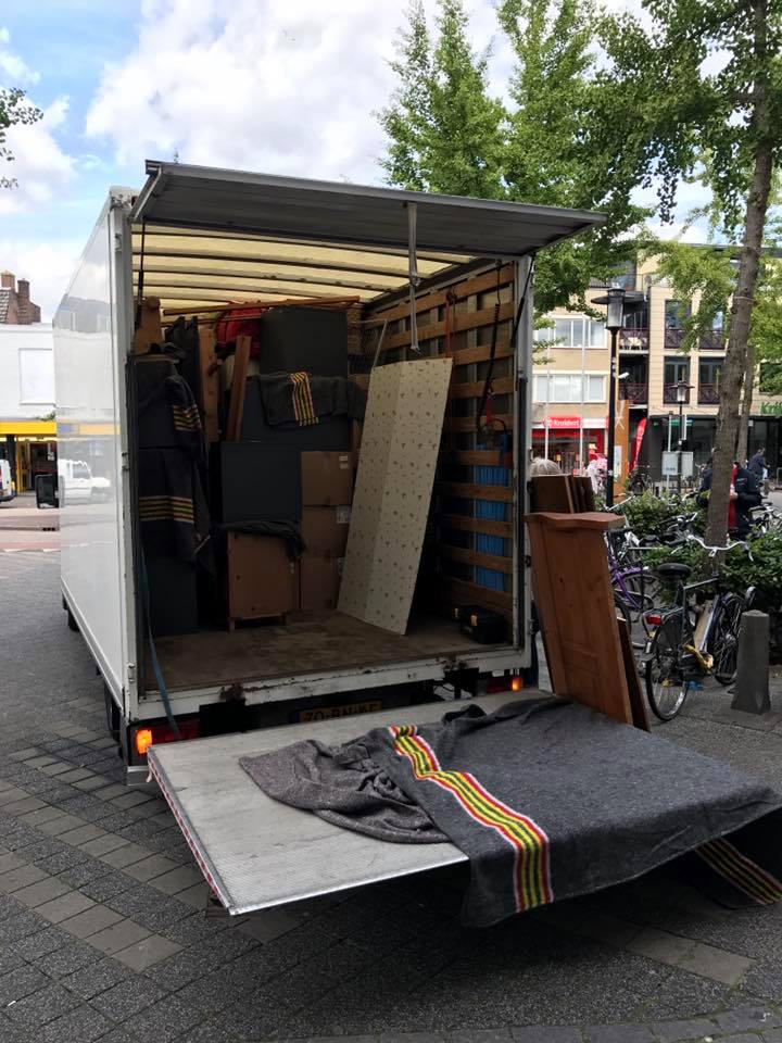 b en o verhuisbedrijf