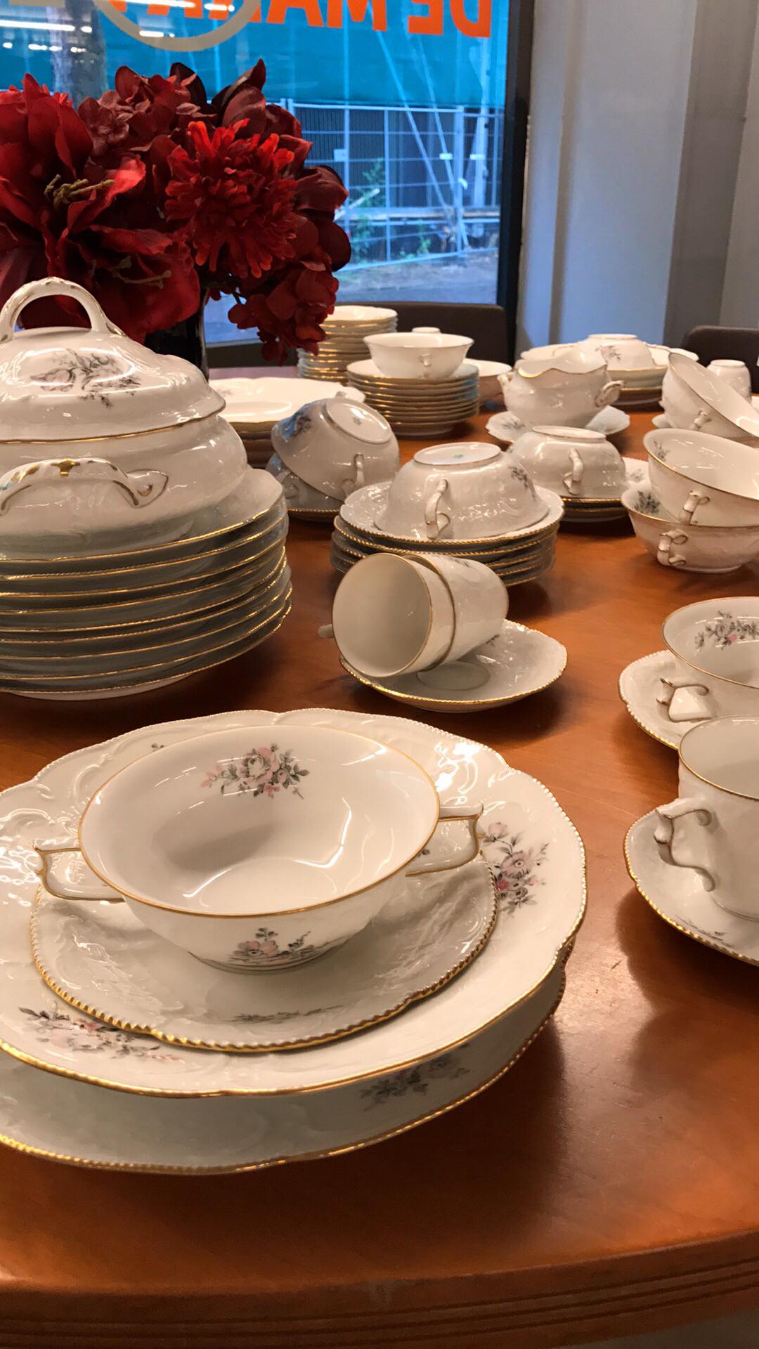 tweedehands servies