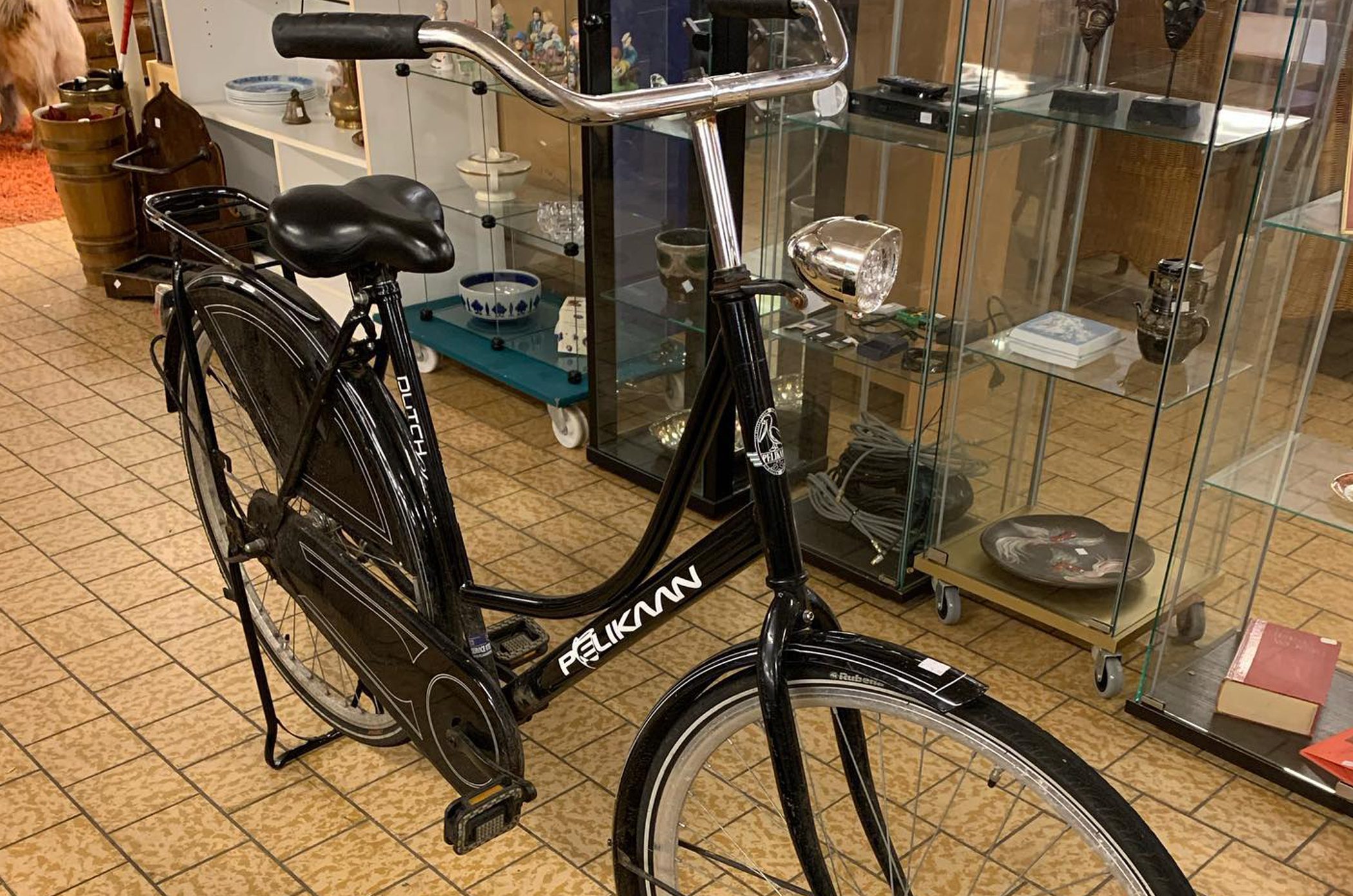 sportfiets kringloop damesfiets kopen