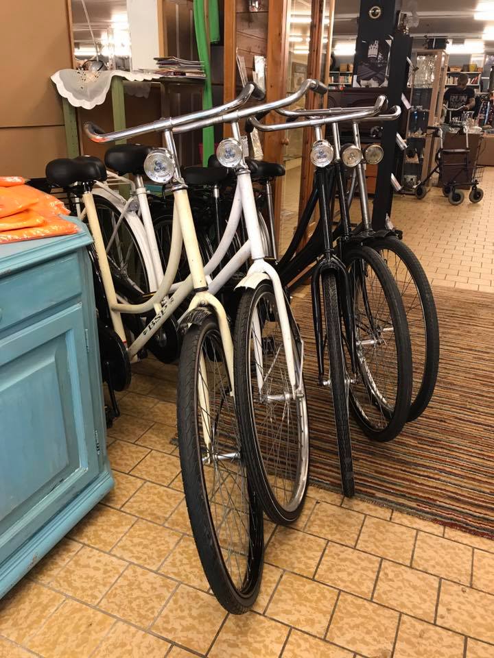 tweedehands Omafiets kopen