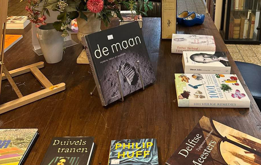 tweedehands boeken tweedehands boeken