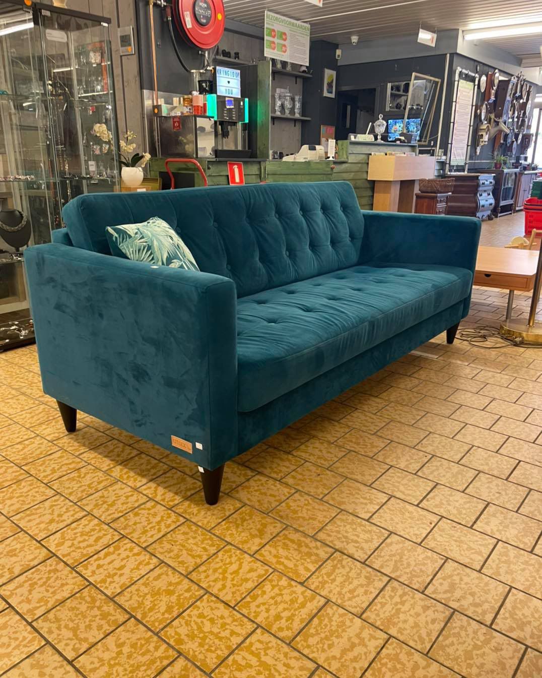 tweedehands design bank