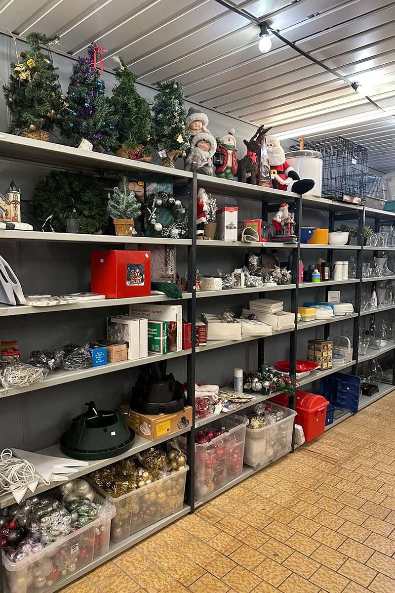 tweedehands kerstspullen