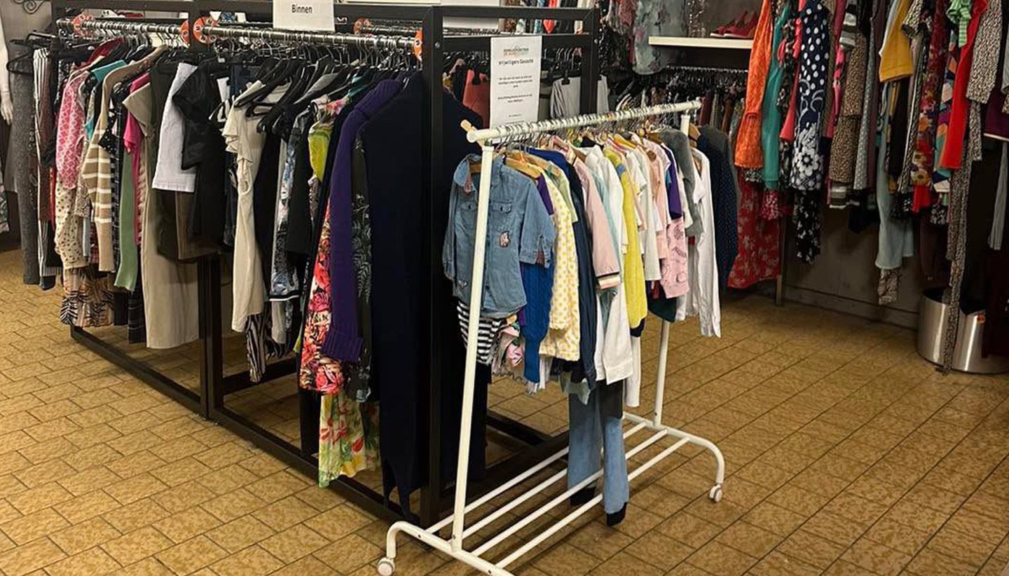 sfeer foto kringloop