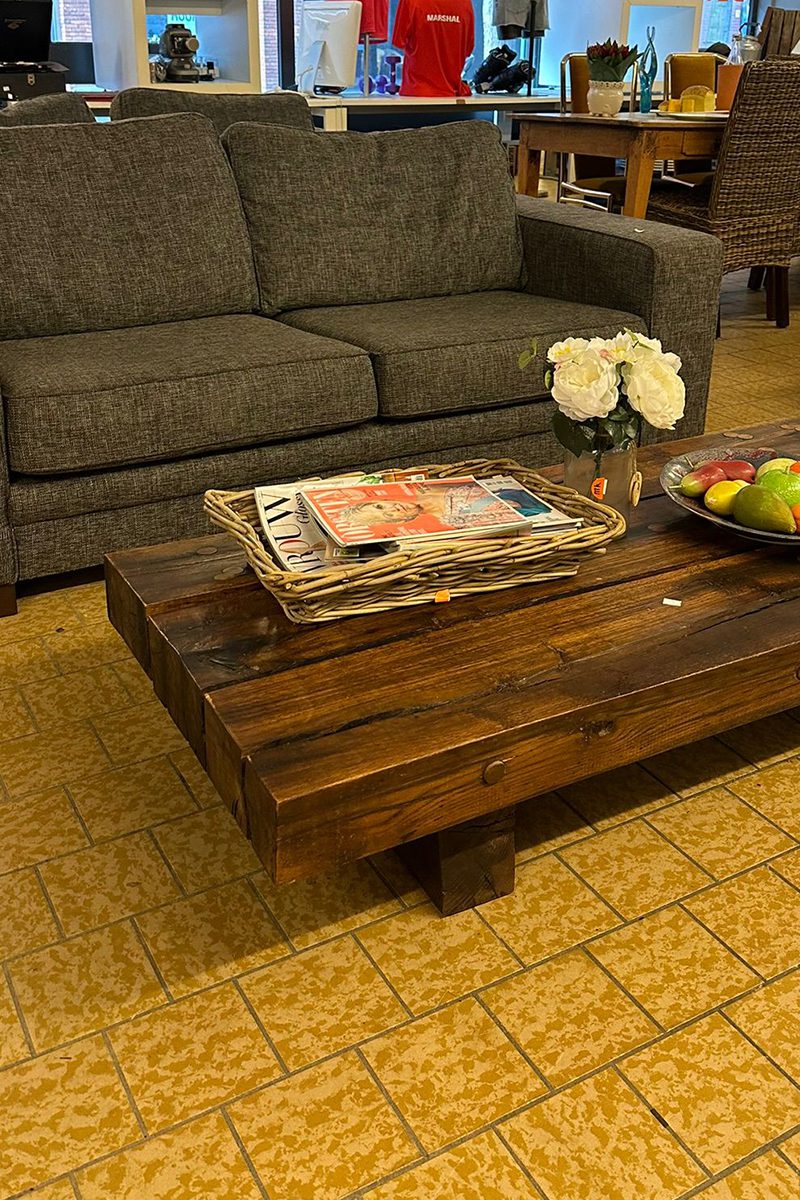 tweedehands salontafel