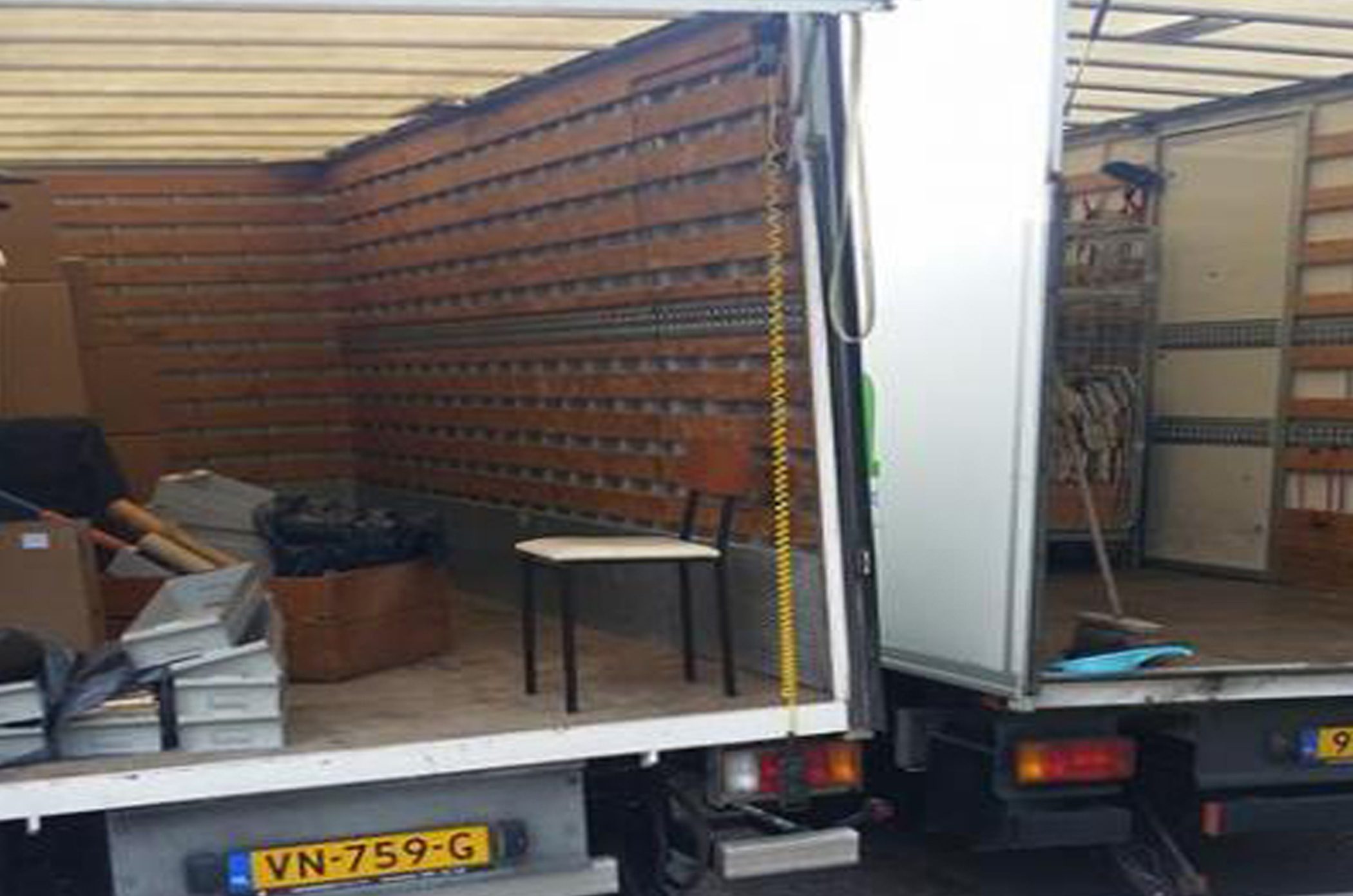 verhuisbedrijf zeist