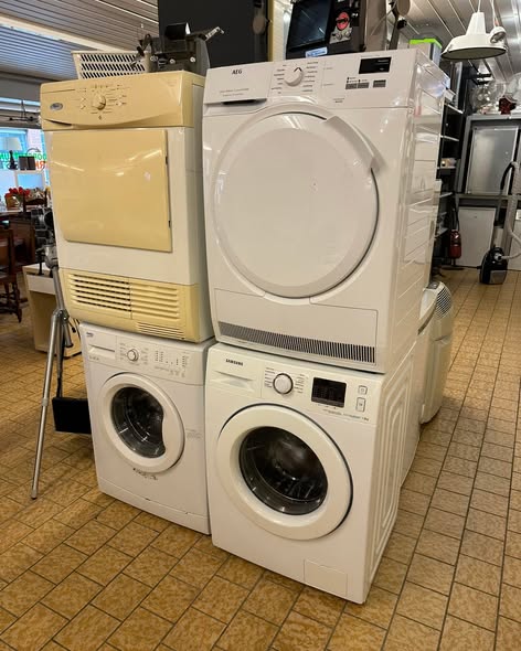 witgoed machines tweedehands wasmachine kopen